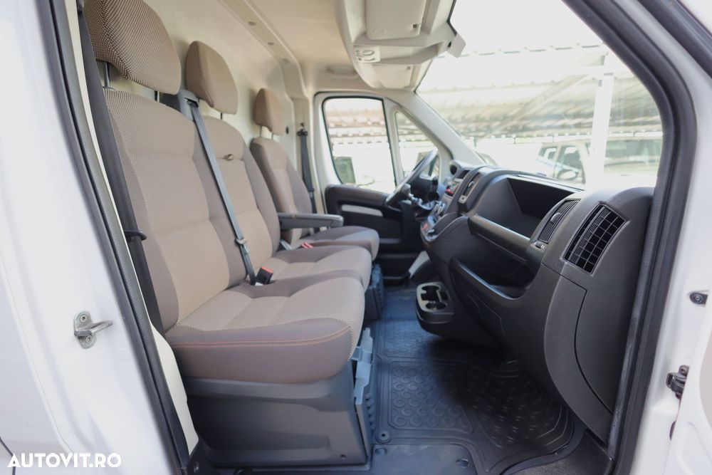 Peugeot Boxer L4H2 2.2D 140CP - 12