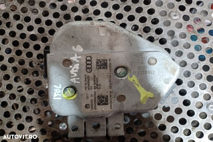 Blocator volan 4F0905852B 221001011 Audi A6 4B/C5 [1997 - 2001] Sedan - 1