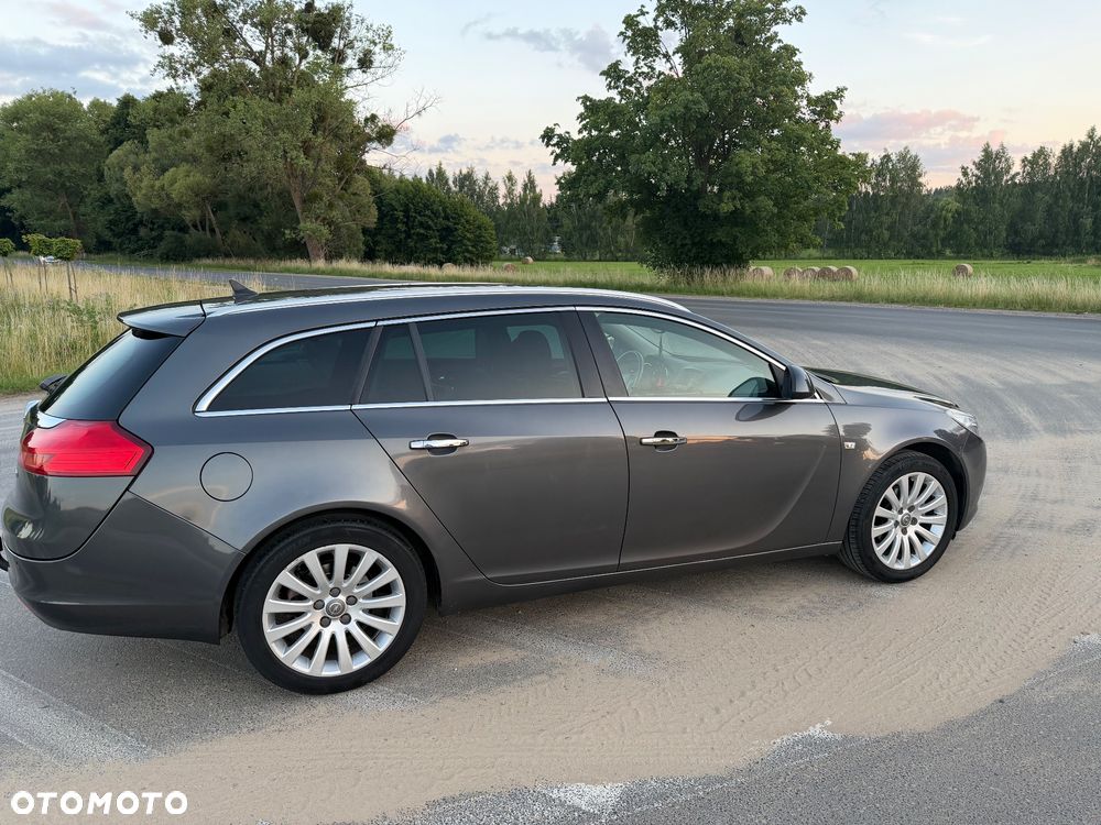 Opel Insignia 2.0 CDTI - 18