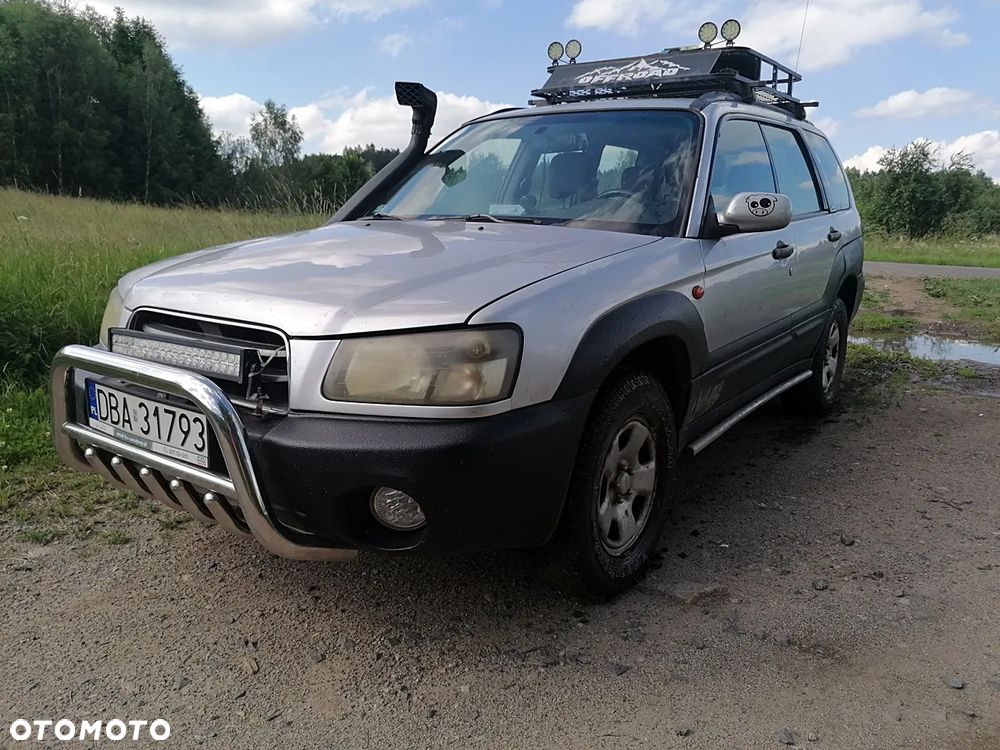 Subaru Forester 2.0 X - 1