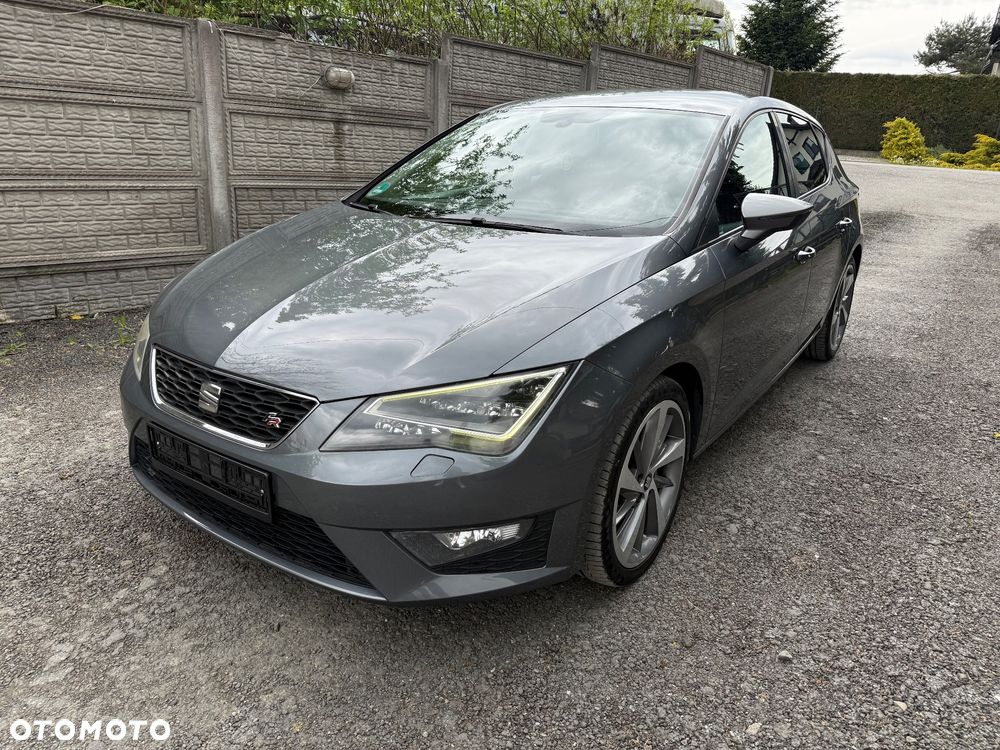 Seat Leon 1.4 TSI Start&Stop FR - 2