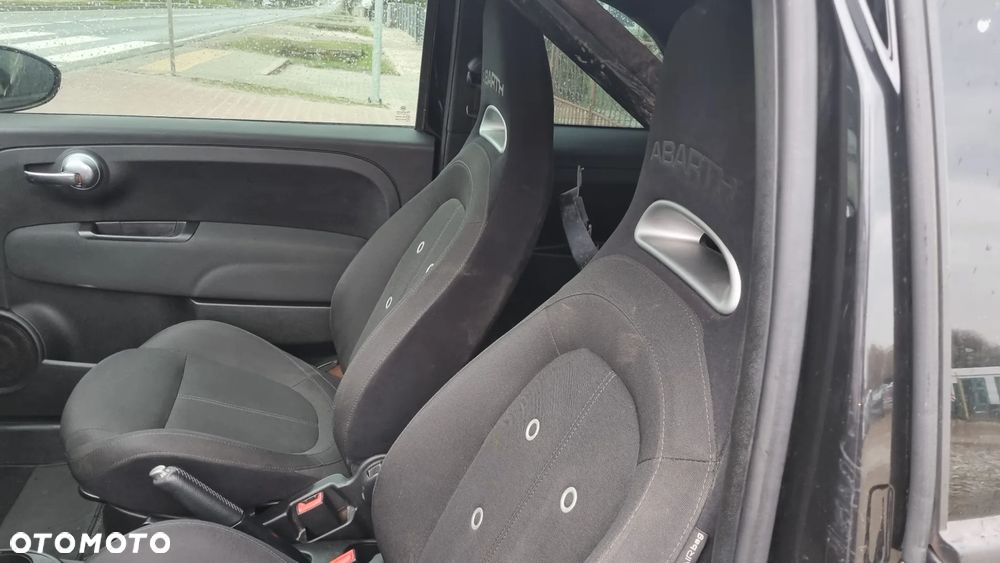 Abarth 595C 1.4 T-Jet 16v Elaborabile MTA - 29