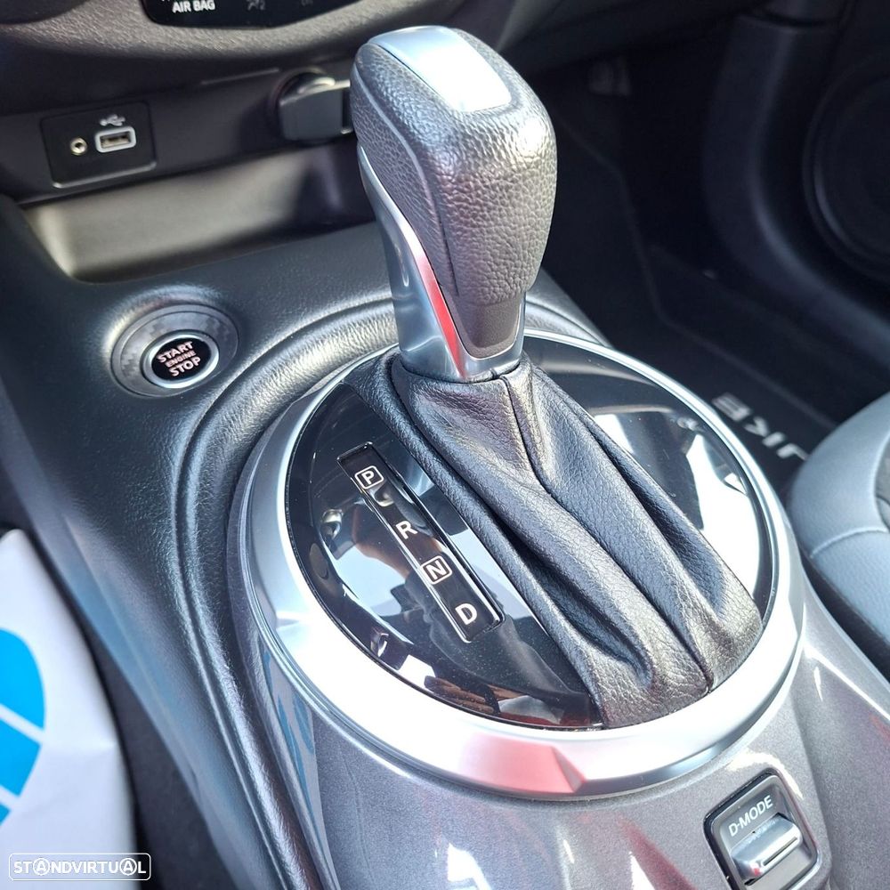 Nissan Juke 1.0 DIG-T N-Connecta Two Tone DCT - 15