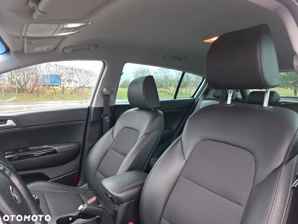 Kia Sportage 1.6 T-GDI L Business Line 2WD - 12