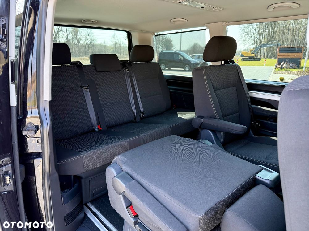 Volkswagen Multivan 2.0 TDI L1 Comfortline DSG - 25