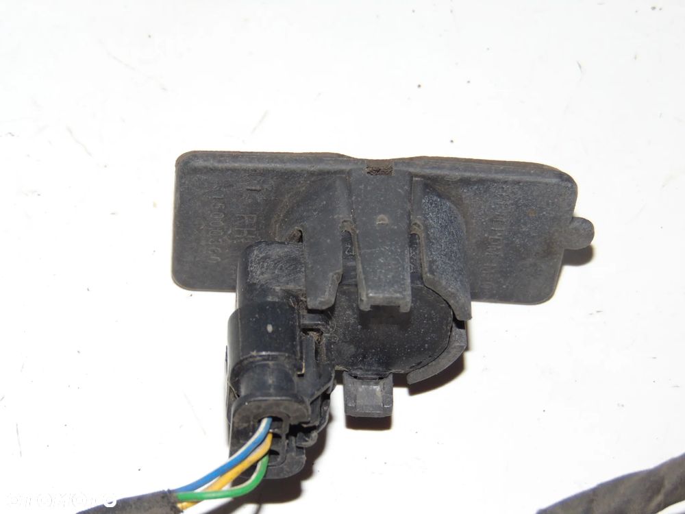 Wiązka zderzaka tylnego czujników tylnych czujniki czujnik cofania parkowania BG9T-15K868-BE instalacja tył PDC CJ5T-15K859-DA Ford Mondeo MK4 IV kombi FL lift 10-14r - 9