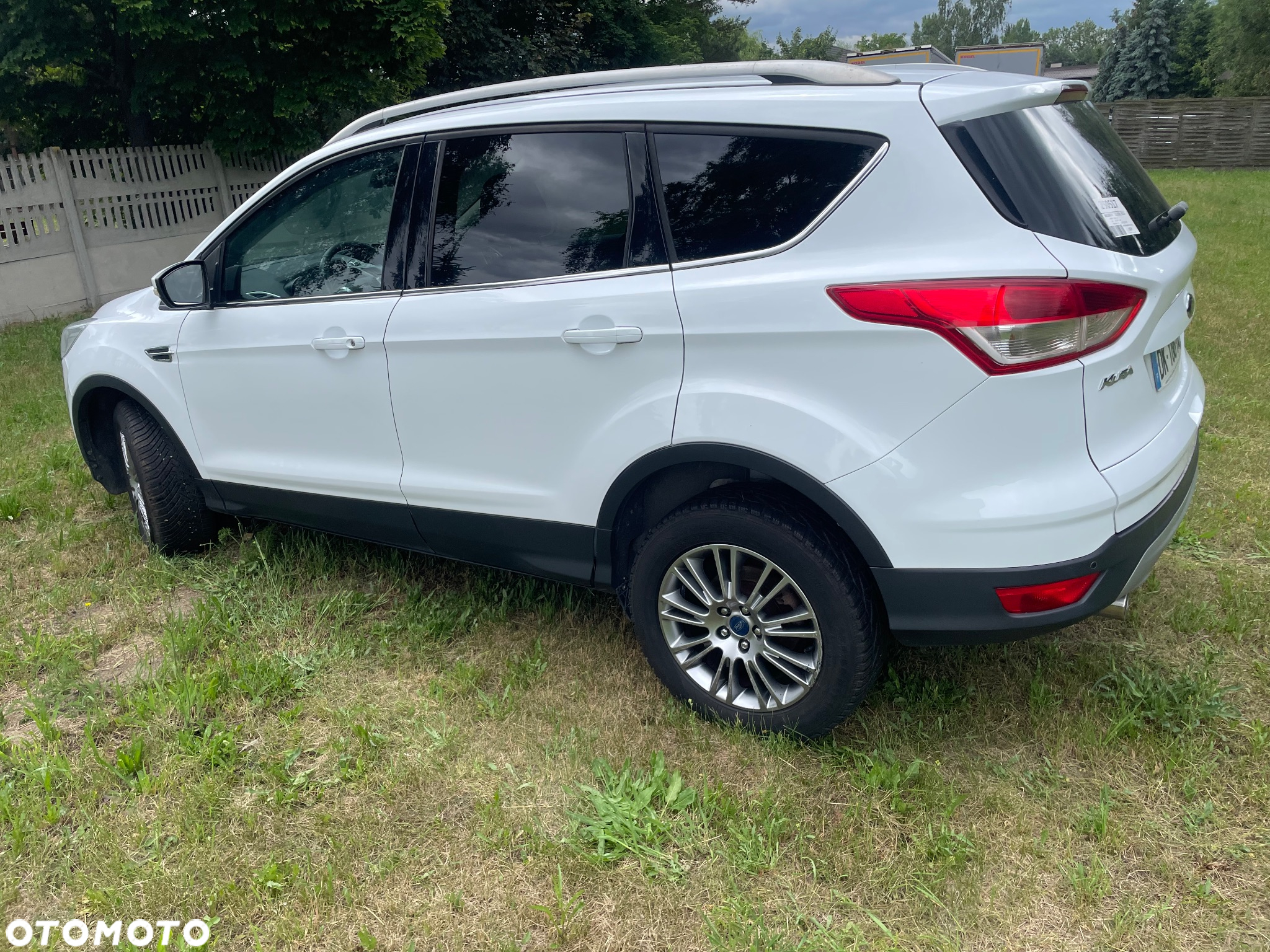 Ford Kuga 2.0 TDCi 2x4 Trend - 5