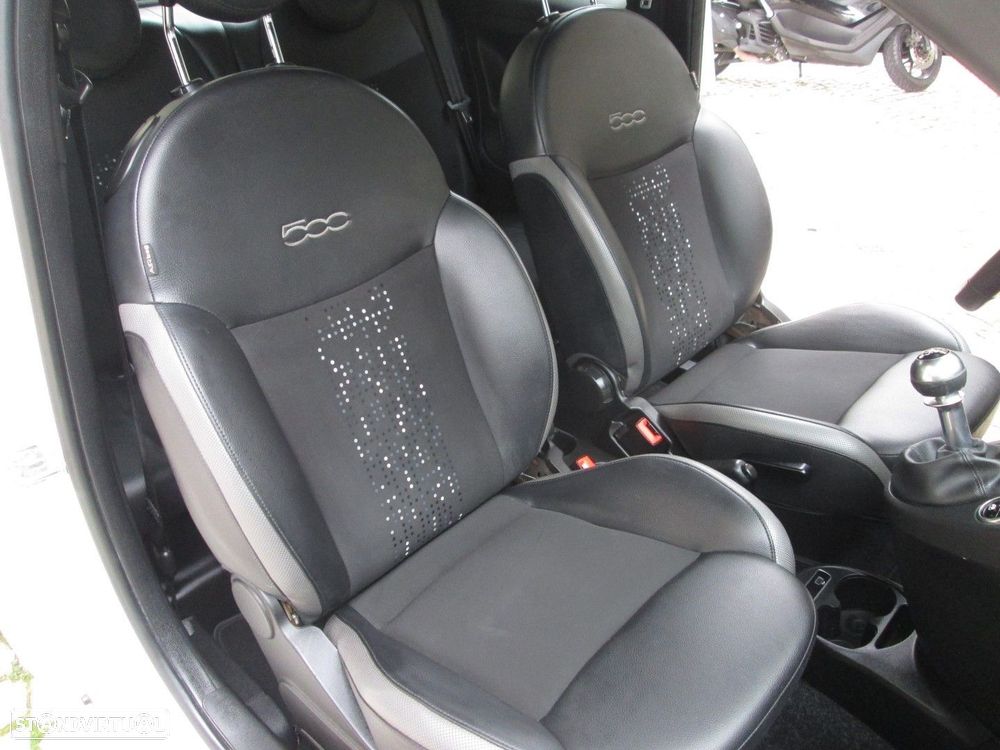 Fiat 500 1.0 Hybrid Sport - 10
