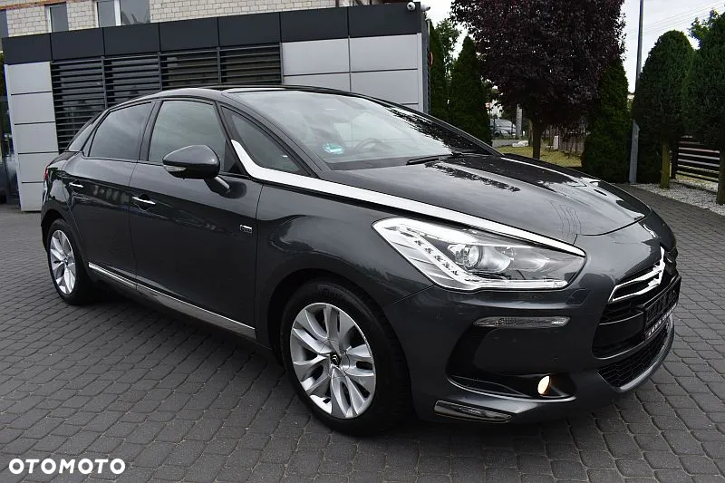 Citroën DS5 2.0 HDi Hybrid4 SportChic MCP - 30