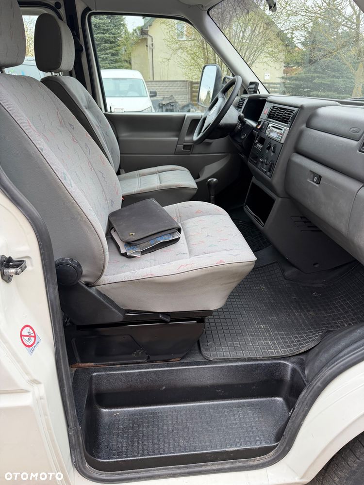 Volkswagen Transporter T4 - 24