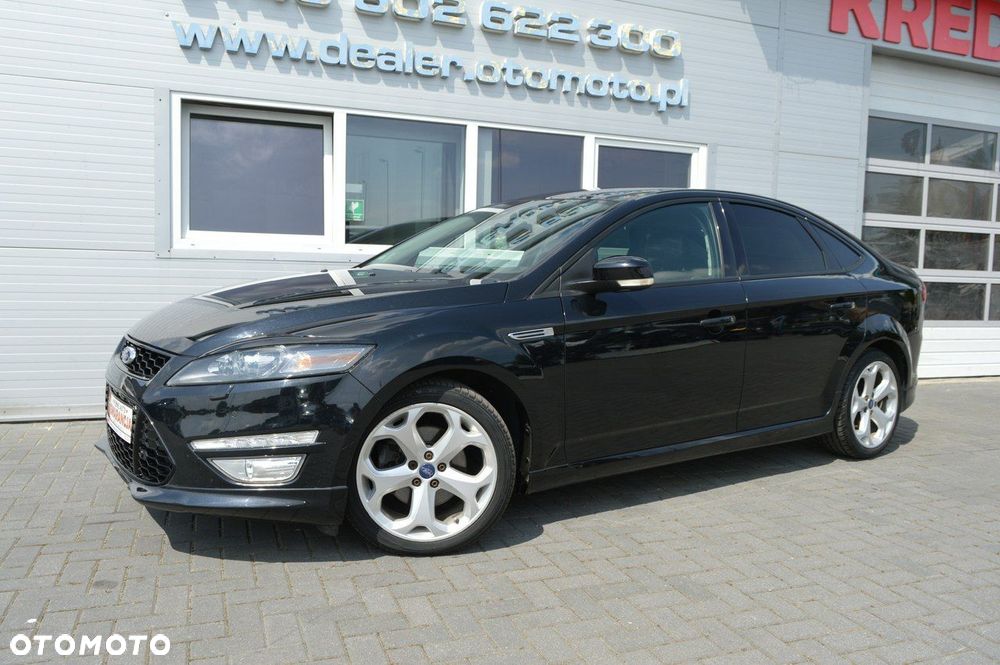 Ford Mondeo - 5