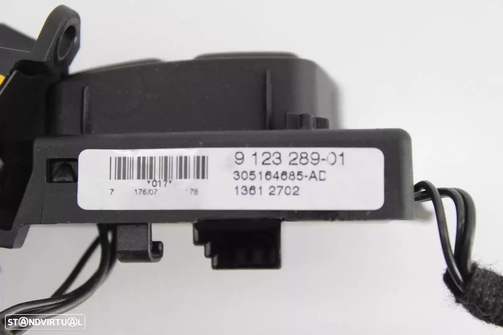 COMANDO VOLANTE BMW 1 2007 -912328901 - 4