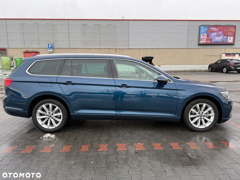 Volkswagen Passat 2.0 TDI DSG (BlueMotion Technology) Comfortline - 6