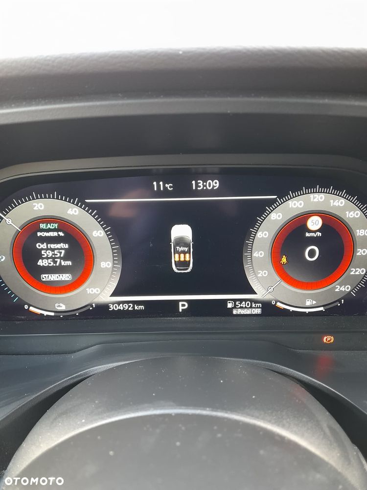 Nissan Qashqai 1.5 e-POWER N-Connecta - 8