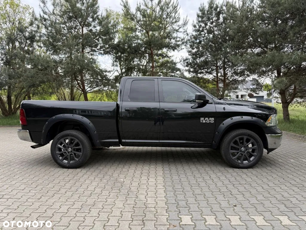 Dodge RAM 1500 5.7 4x4 - 9