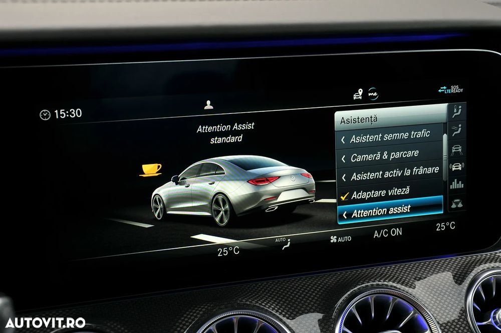 Mercedes-Benz CLS 400 d 4Matic 9G-TRONIC AMG Line - 26