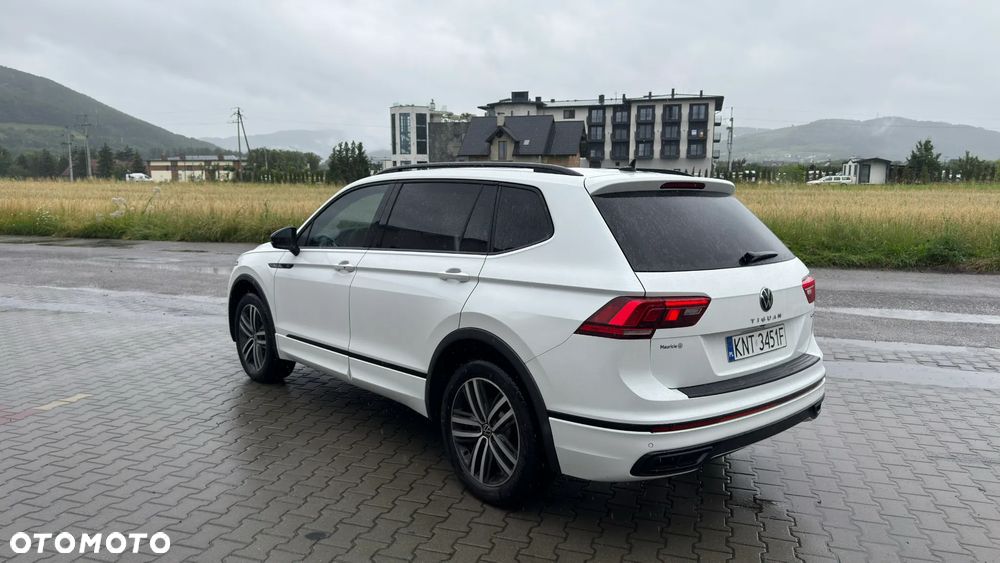 Volkswagen Tiguan 2.0 TSI 4Mot R-Line DSG - 8