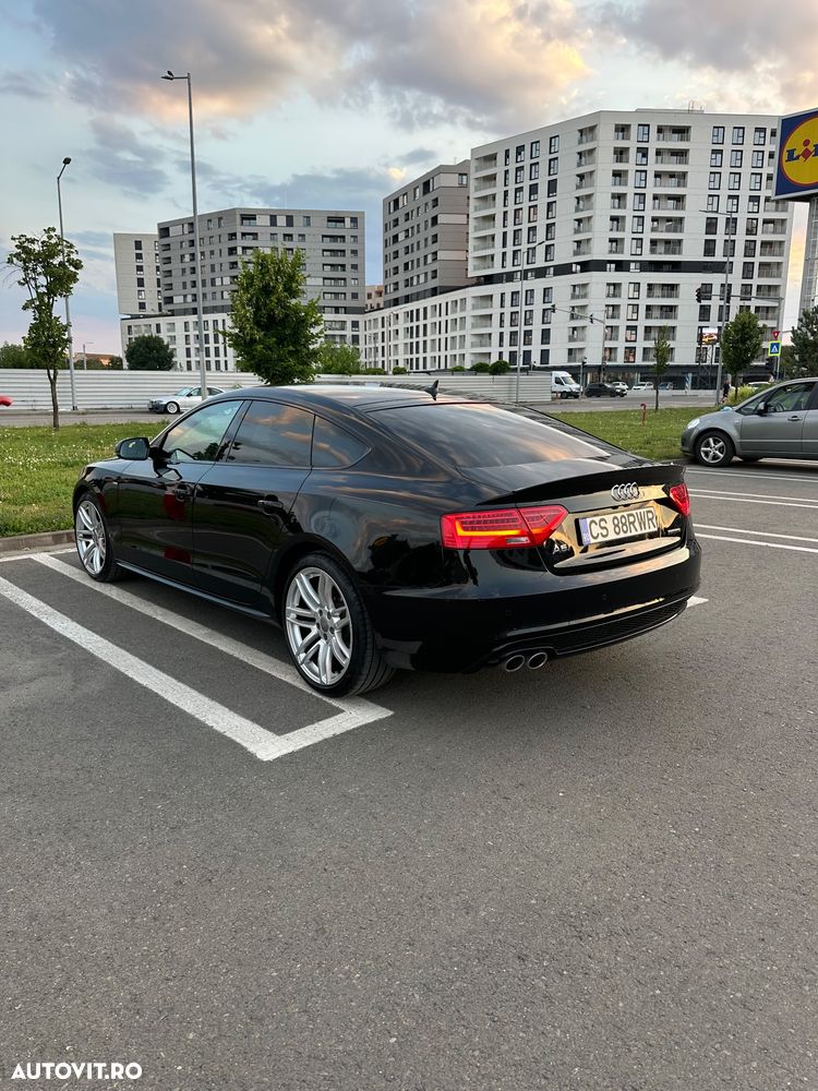Audi A5 Sportback 2.0 TDI quattro Stronic - 2