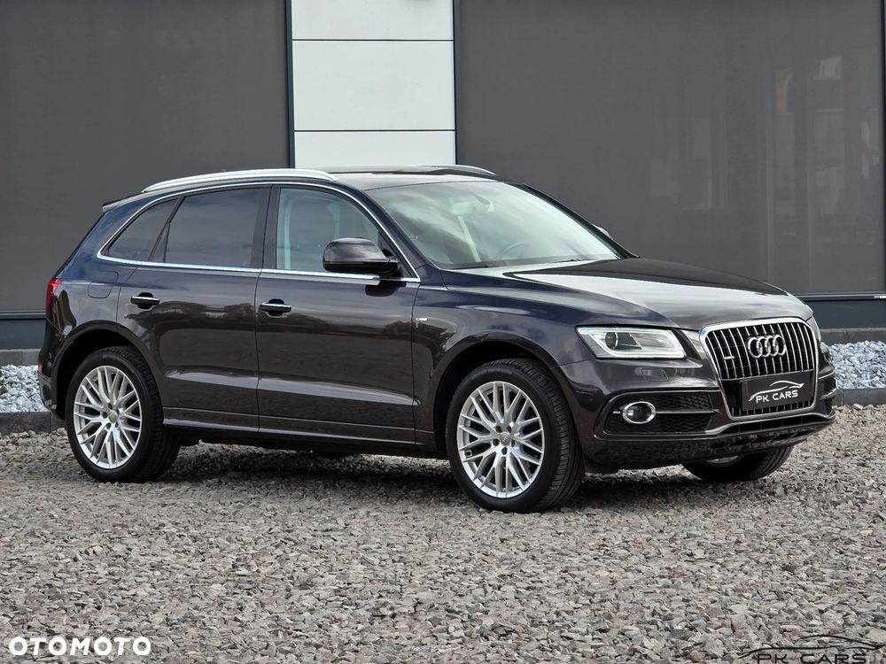 Audi Q5 2.0 TDI clean diesel Quattro S tronic - 11