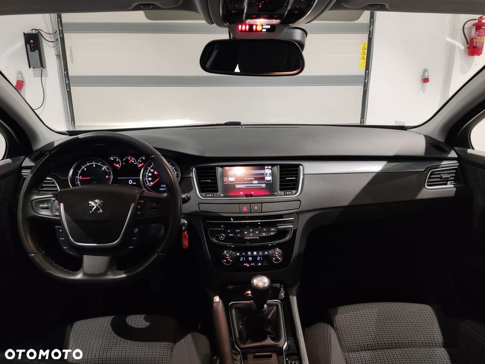 Peugeot 508 1.6 BlueHDi Active S&S - 13