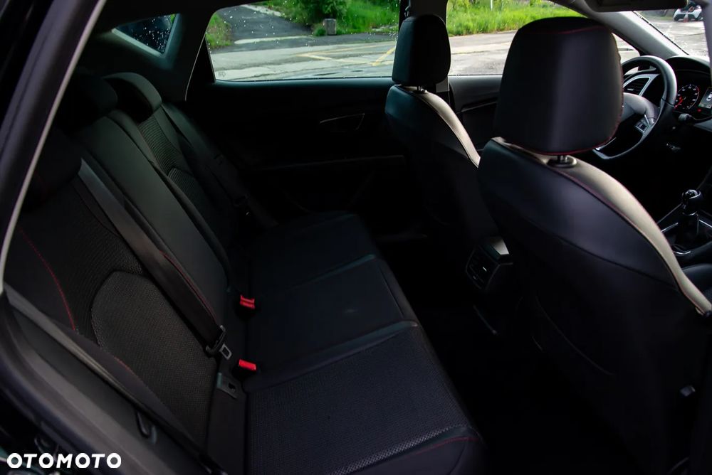 Seat Leon 1.4 TSI FR S&S - 12