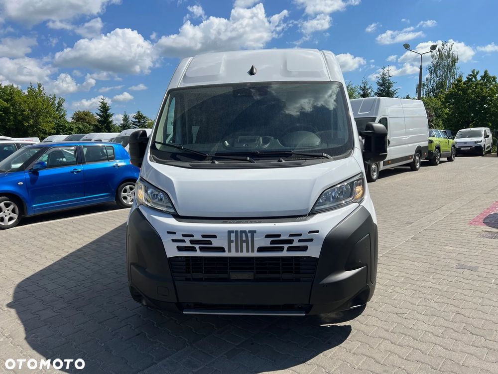 Fiat Ducato Maxi L4H2 140km Brygadówka - 9