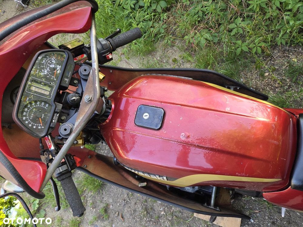 Kawasaki GPZ - 6