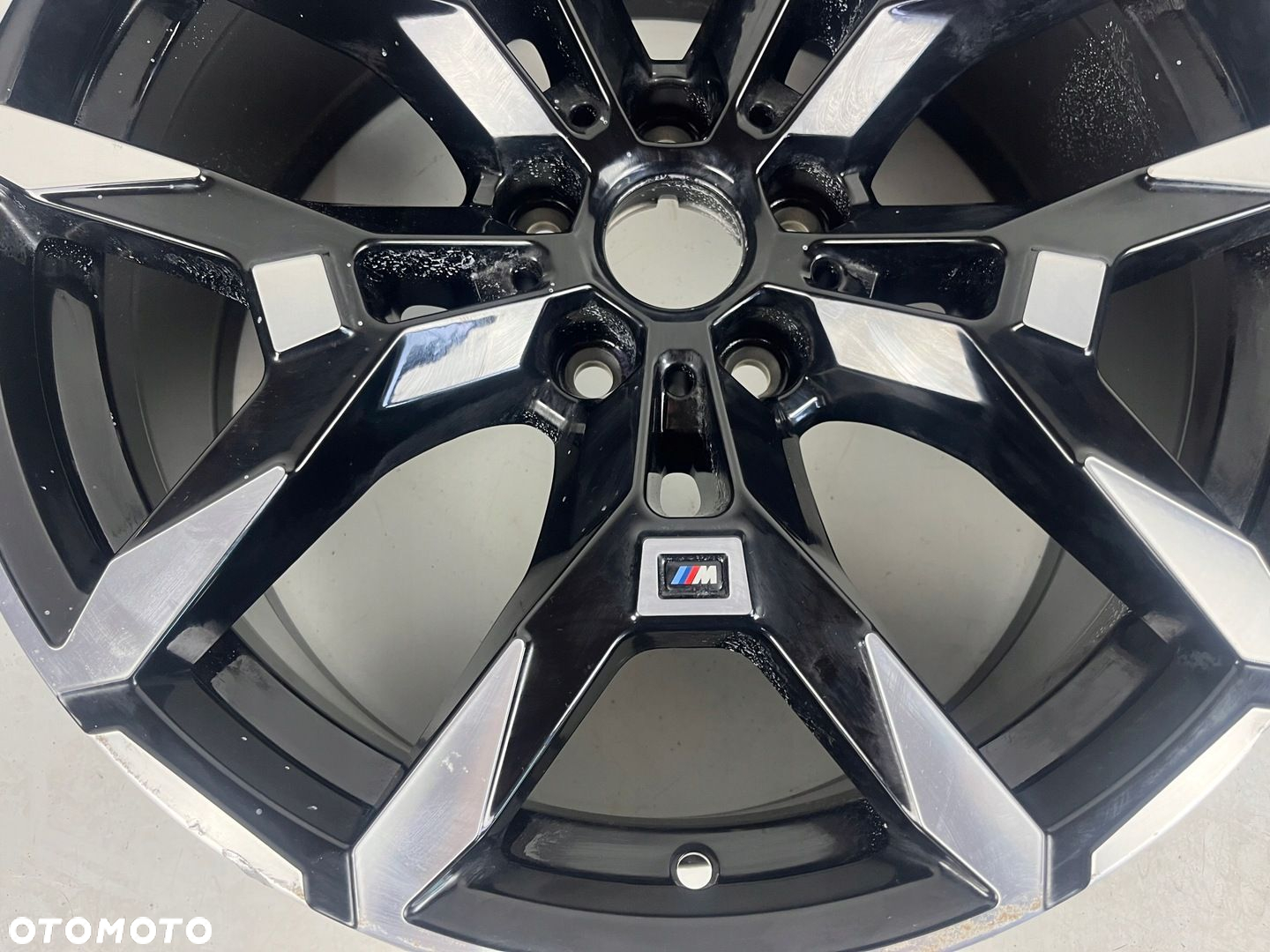 BMW 3 G20 G21 4 G22 G23 G26 FELGA M PAKIET 8JX19 ET27 5X112 - 4