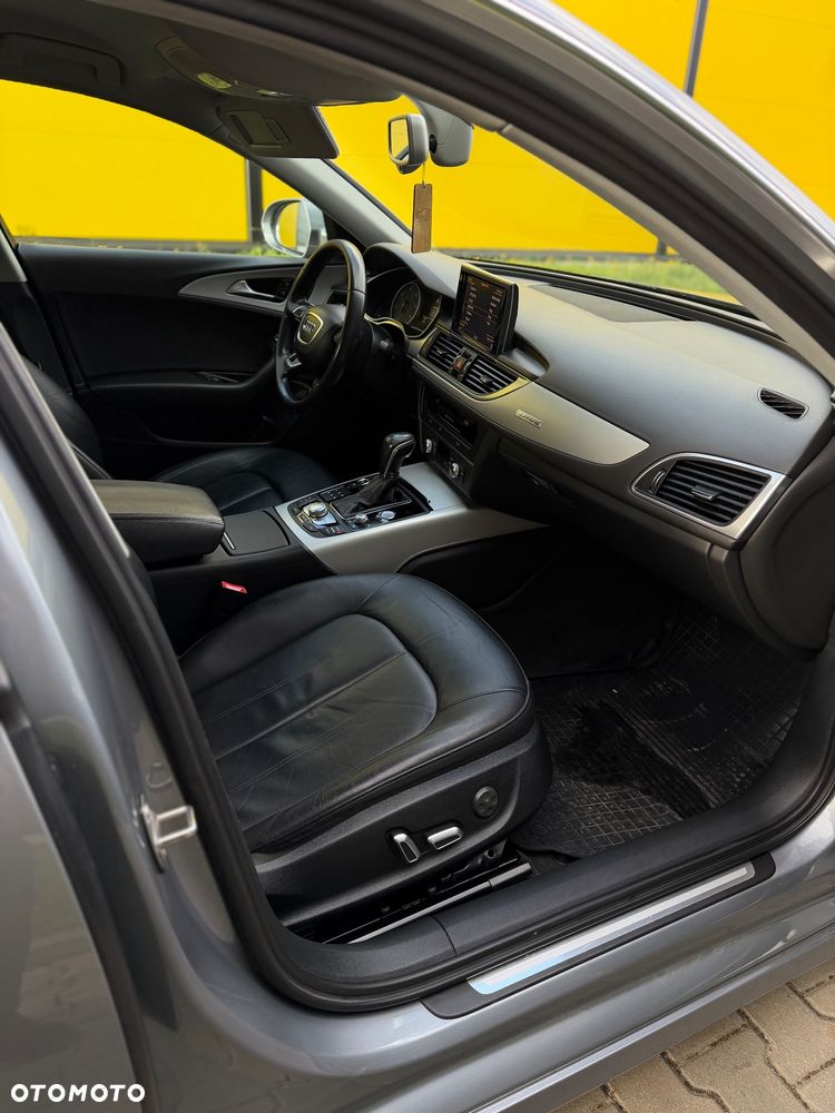 Audi A6 Limousine 3.0 TDI Quattro S tronic - 8