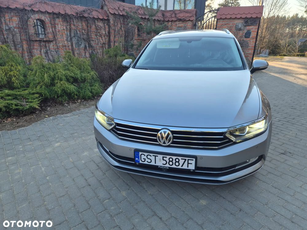 Volkswagen Passat 1.8 TSI (BlueMotion Technology) DSG Highline - 13