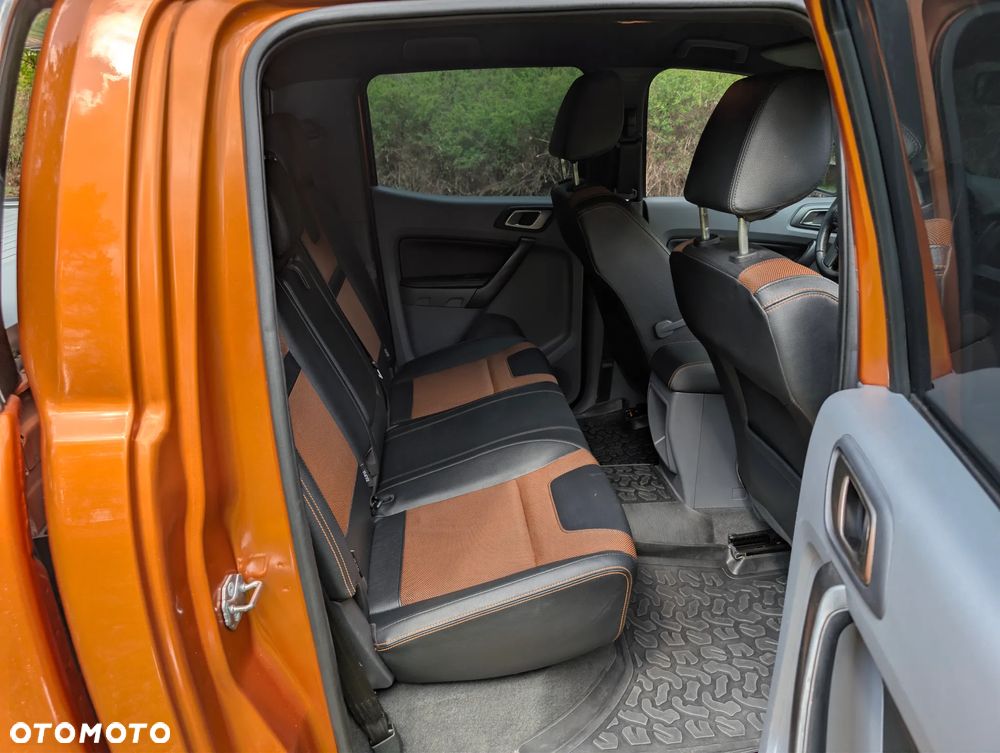 Ford Ranger 3.2 TDCi 4x4 DC Wildtrak EU6 - 8
