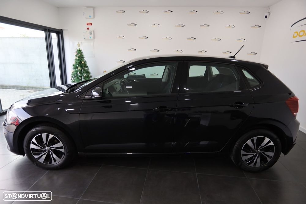 VW Polo 1.0 TSI Confortline - 4