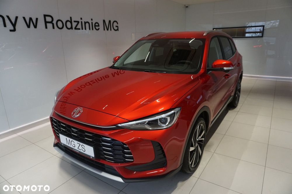 MG ZS Hybrid+ - 2
