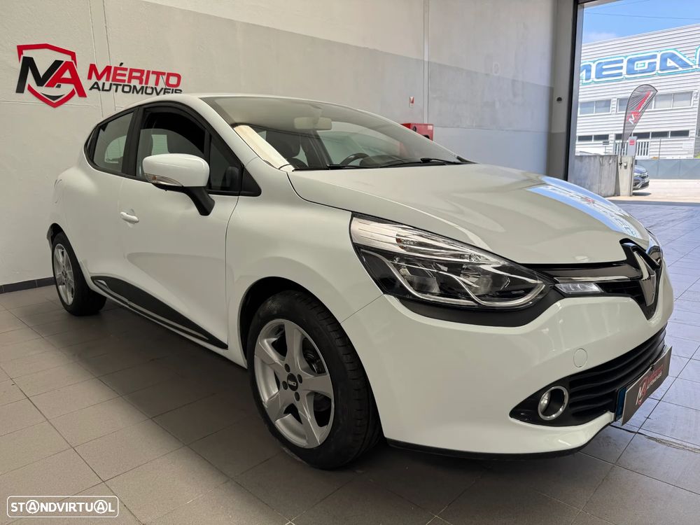 Renault Clio Energy dCi 90 Start & Stop Luxe - 2