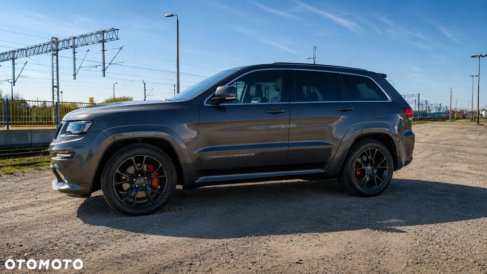 Jeep Grand Cherokee 6.4 V8 SRT8 EU6 - 3