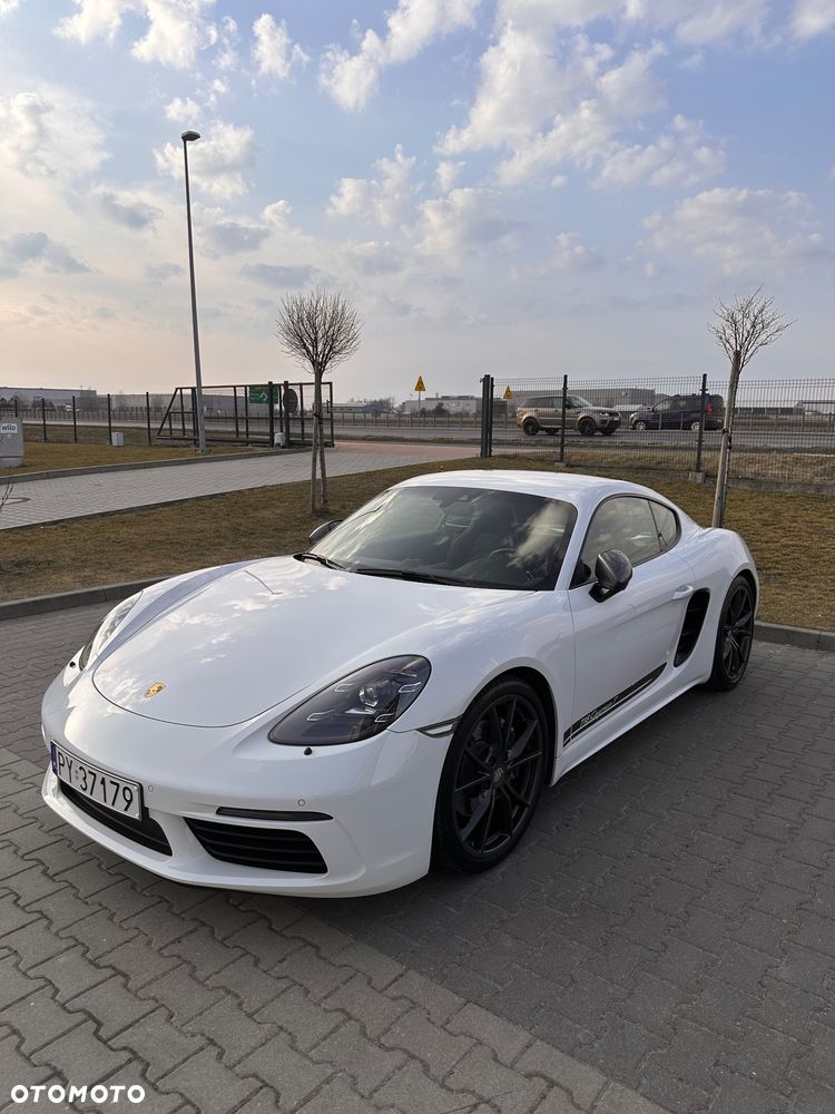 Porsche 718 Cayman PDK - 12