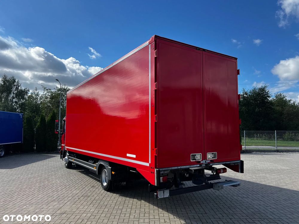Mercedes-Benz ATEGO - 8