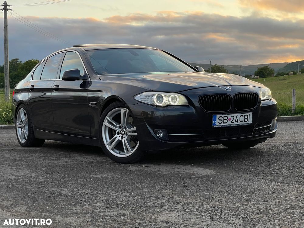 BMW Seria 5 - 1