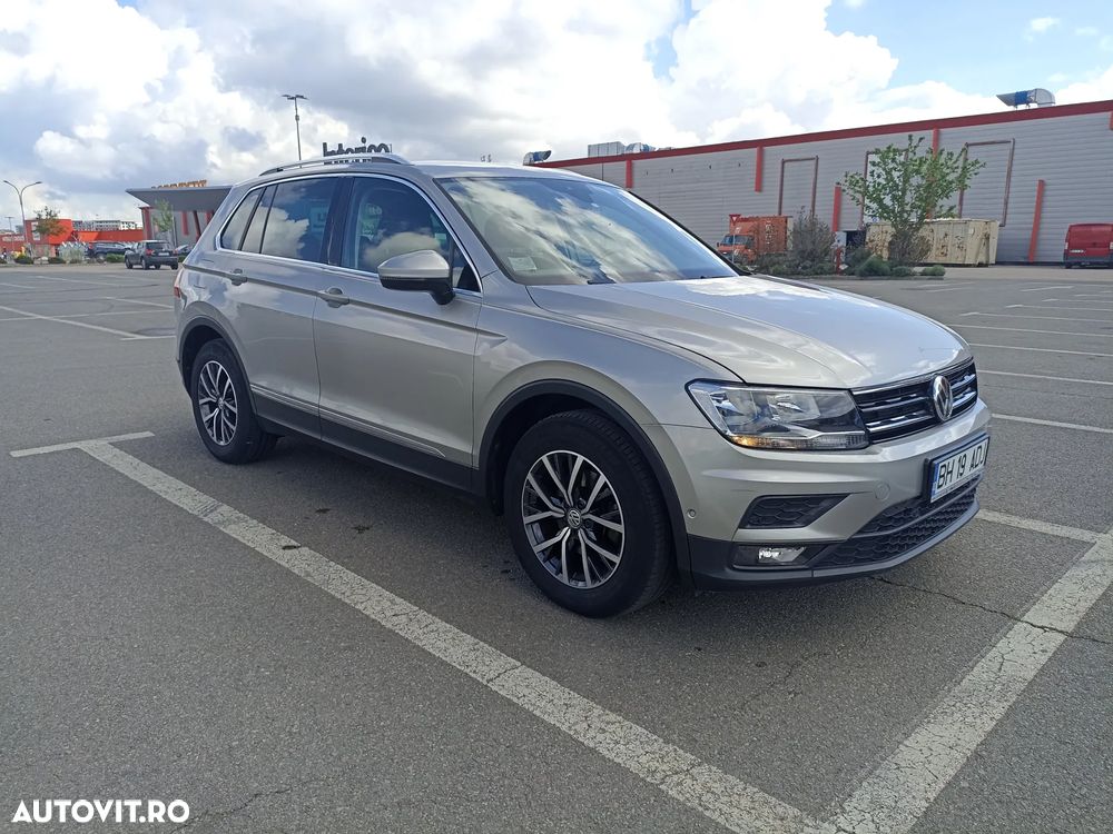 Volkswagen Tiguan 2.0 TDI SCR (BlueMotion Technology) DSG Comfortline - 7