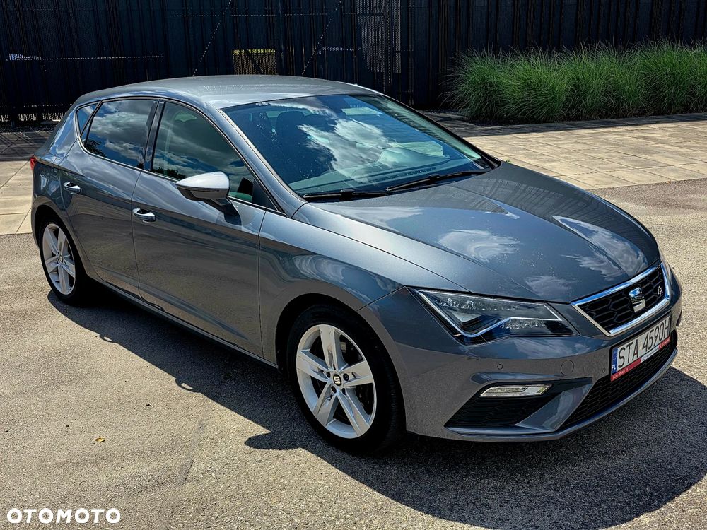 Seat Leon 1.4 TSI Start&Stop FR - 7