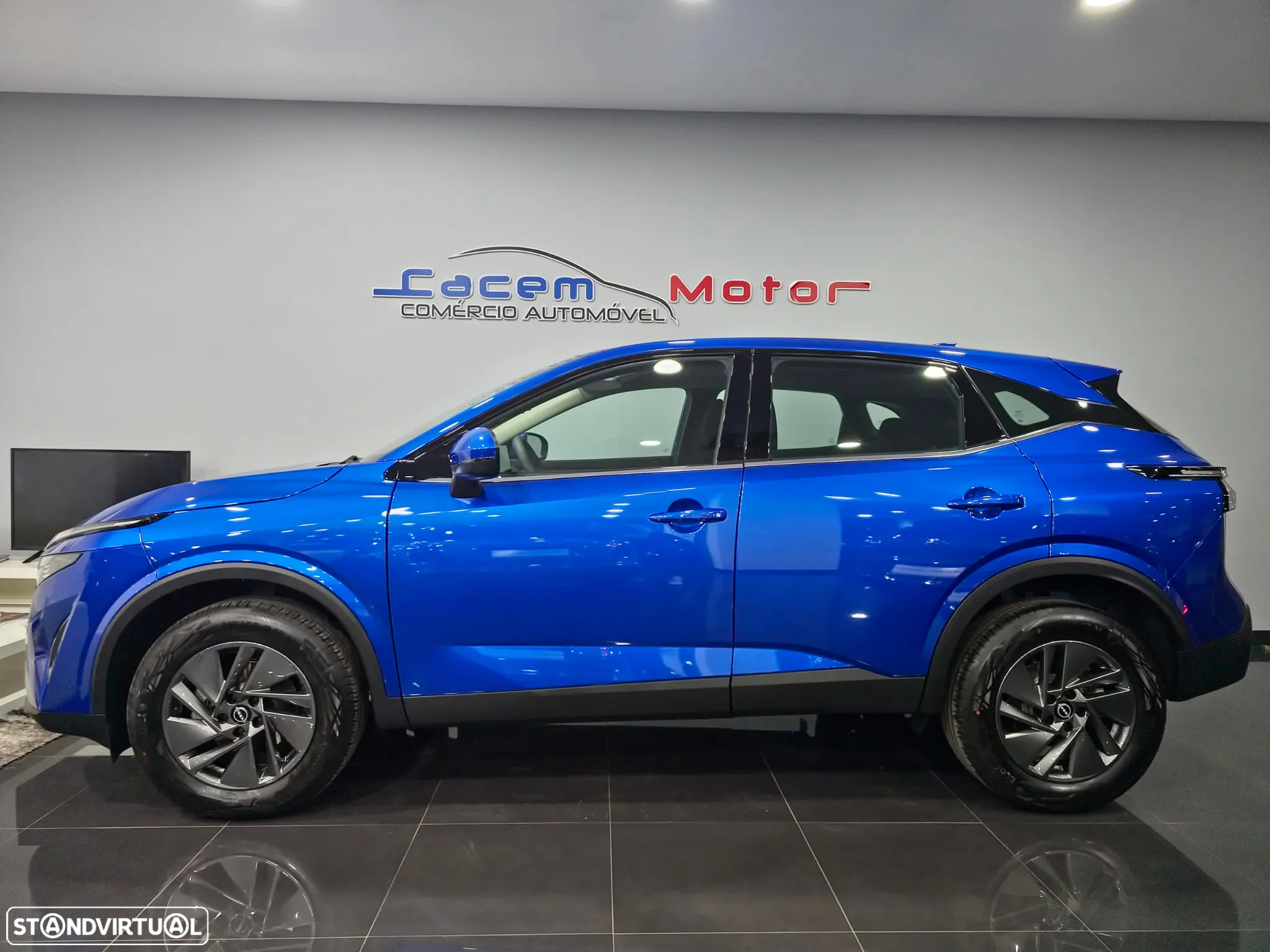 Nissan Qashqai 1.3 DIG-T Engage - 6