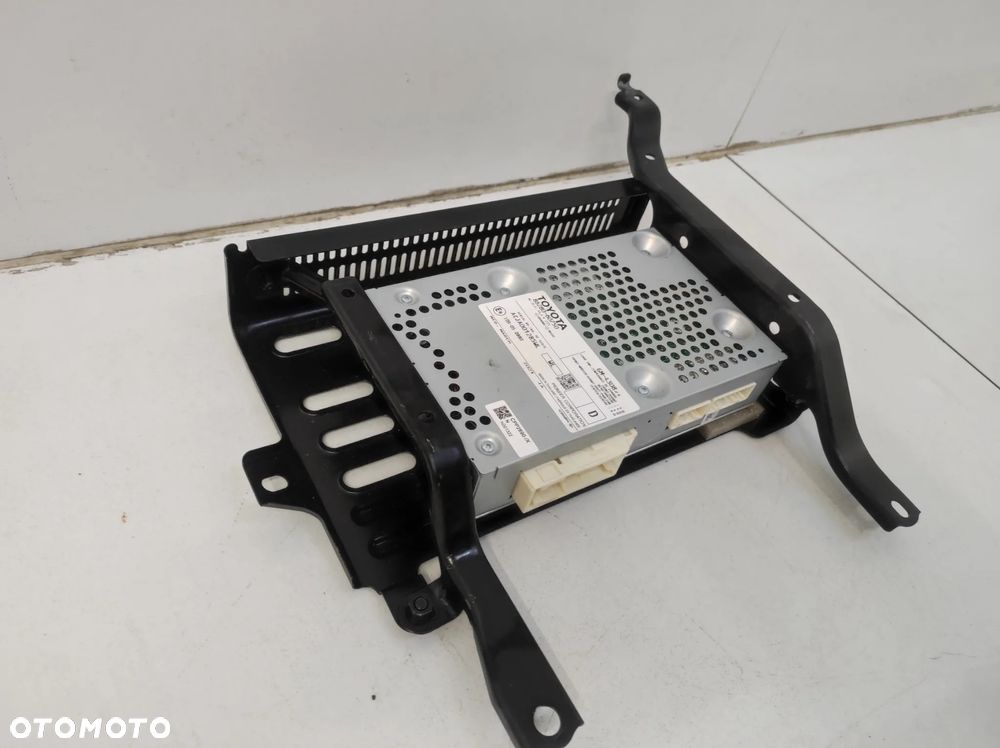 WZMACNIACZ TOYOTA LAND CRUISER 150 J15 LIFT - 2