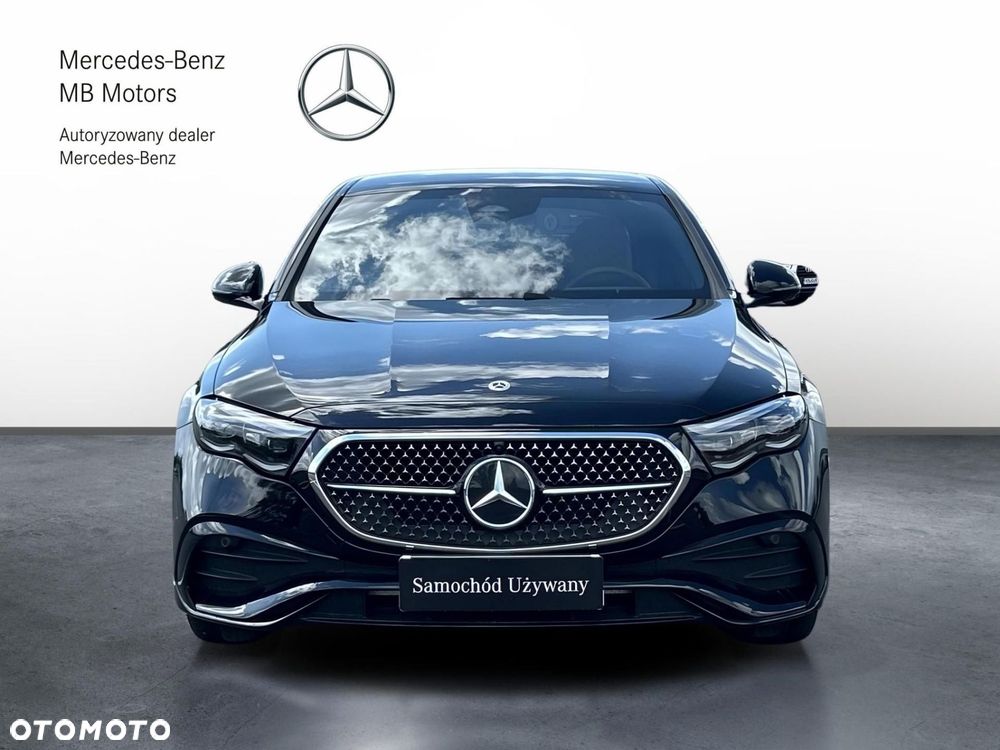 Mercedes-Benz Klasa E 220 d mHEV 4-Matic AMG 9G-Tronic - 10