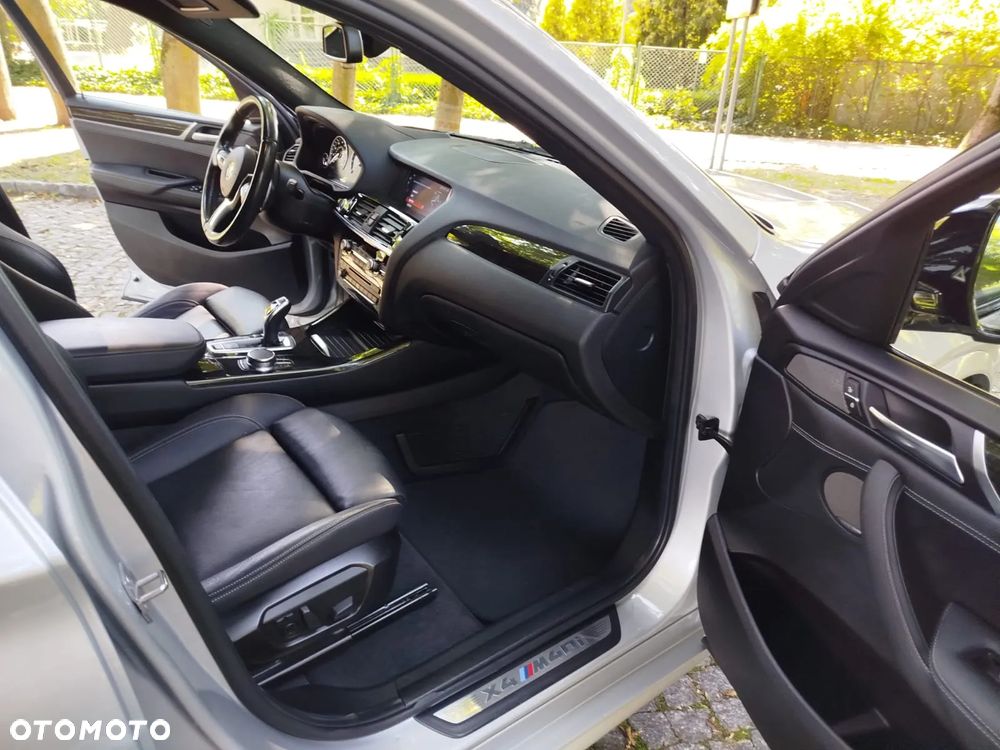 BMW X4 M M40i - 16