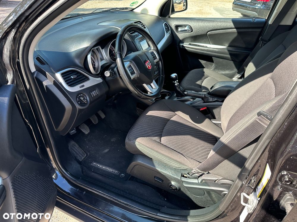 Fiat Freemont 2.0 Multijet 16V DPF My - 15