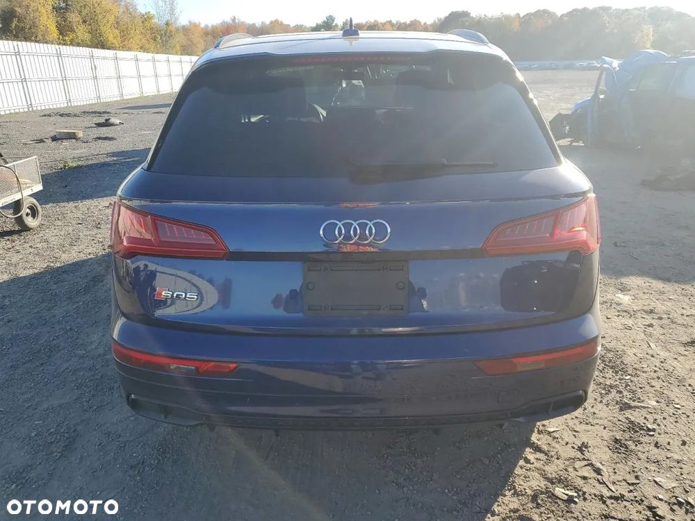 Audi SQ5 3.0 TFSI Quattro Tiptronic - 6