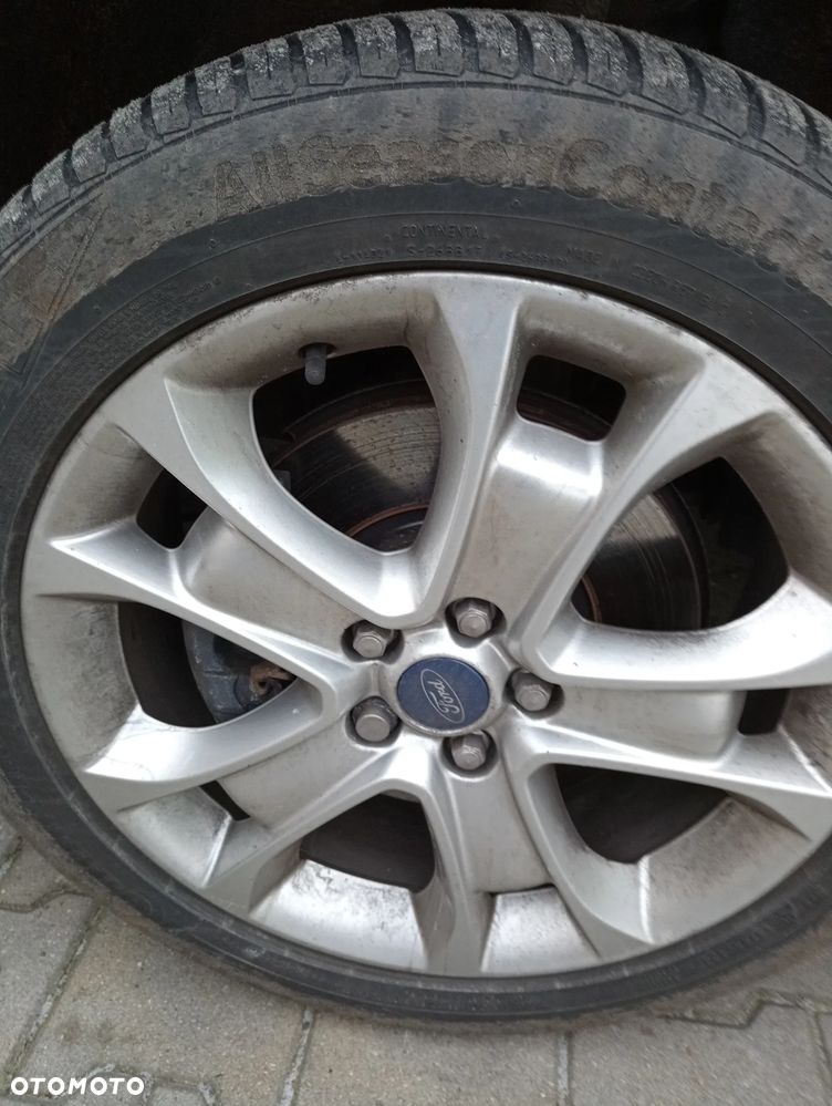 Ford Kuga 2.0 TDCi 4WD Titanium - 13