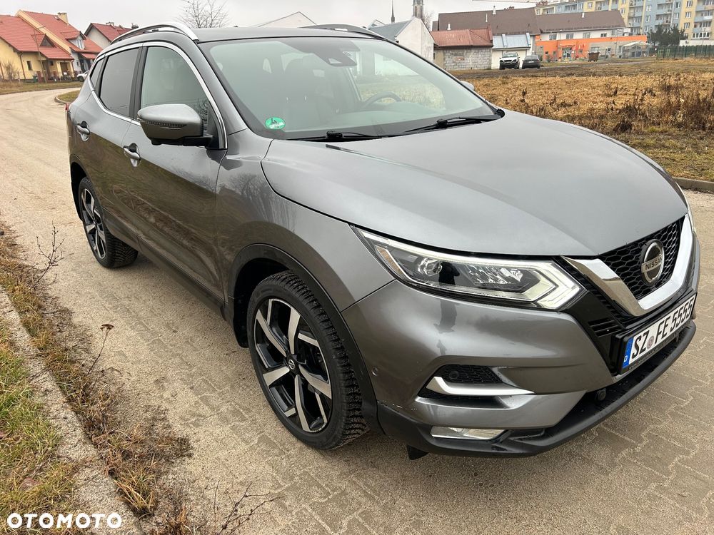 Nissan Qashqai 1.3 DIG-T DCT TEKNA+ - 18