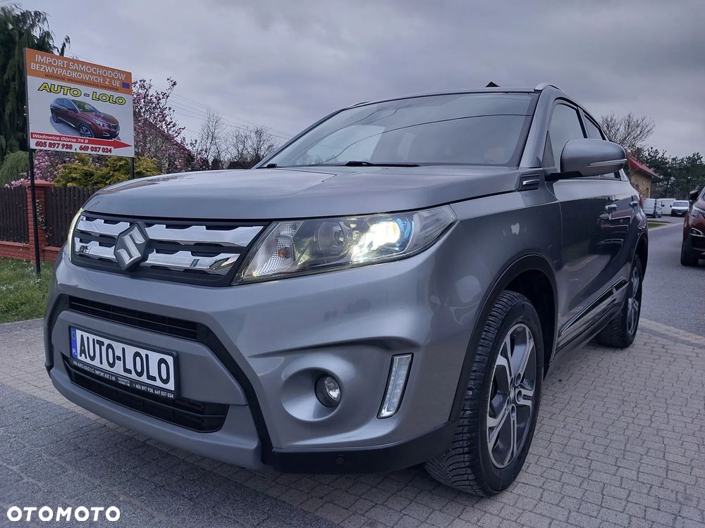 Suzuki Vitara 1.6 DDiS (4x2) Comfort+ - 1