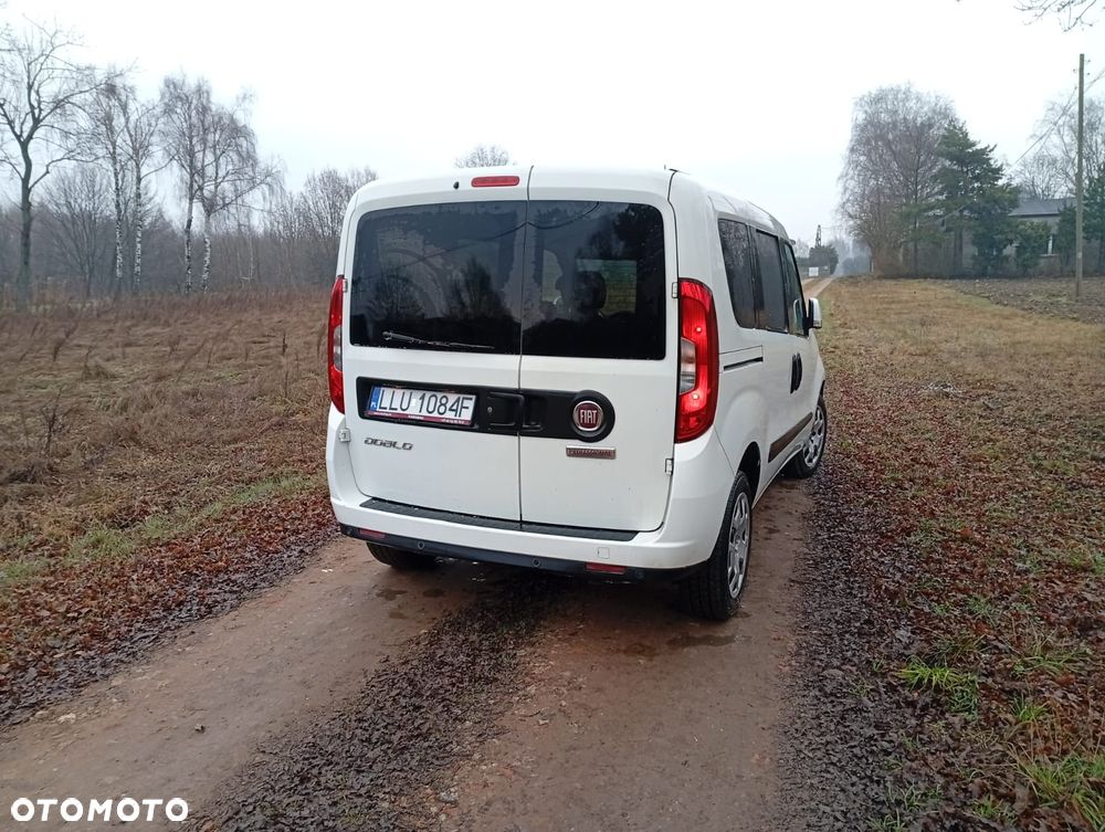 Fiat Doblo - 3
